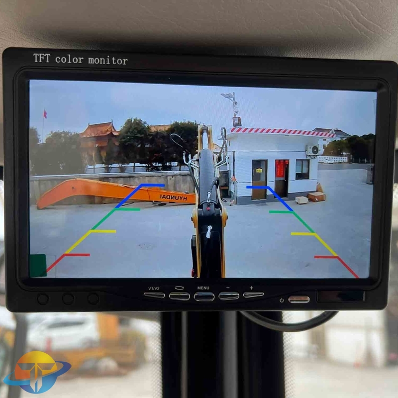 Brand new machine easy to operate two-end heavy duty backhoe with strong backhoe capacity. Free test drive. Cheap for sale