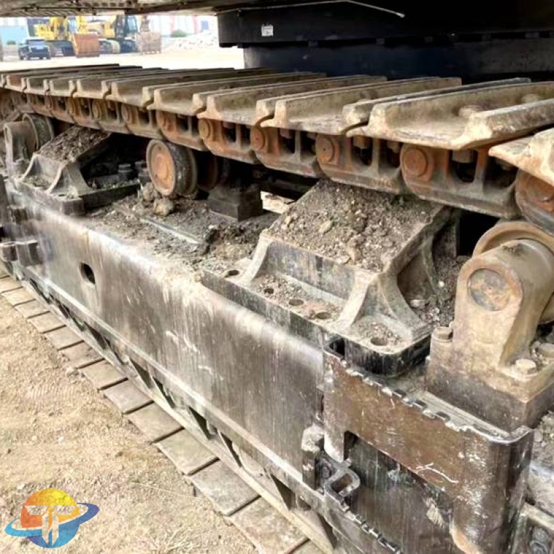 used Hitachi ZX870-3 excavator heavy excavator of the highest quality