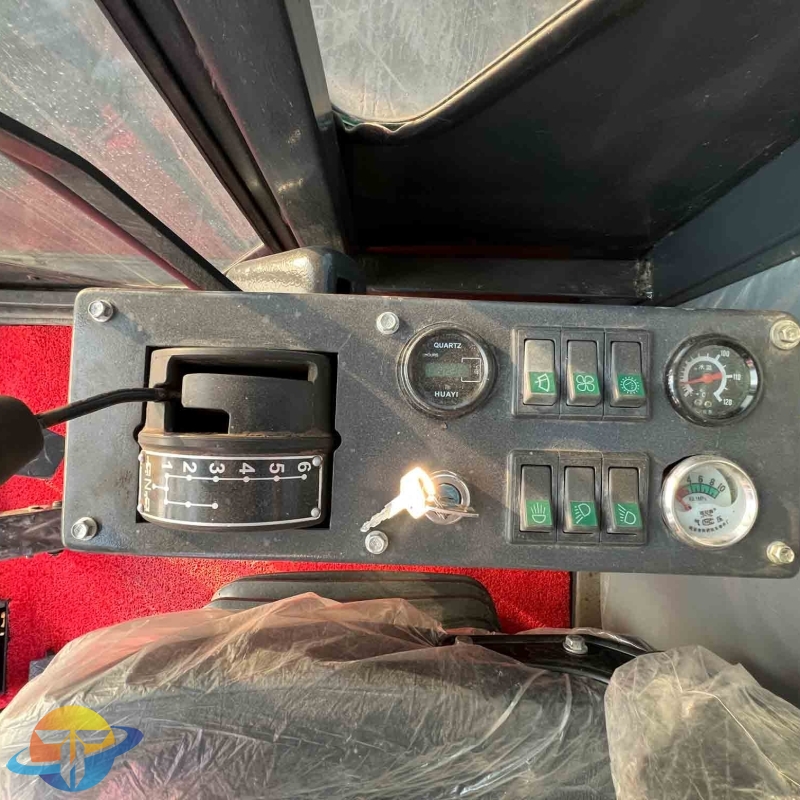 Used construction machinery Komatsu GD655 Motor Grader for sale cheap