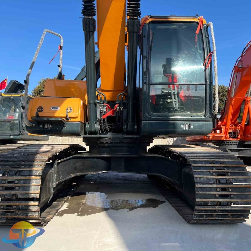 Used Hyundai excavator in good condition Hyundai 220LC-9S excavator at a good price Hyundai 220LC-9S excavator used excavator hot sale