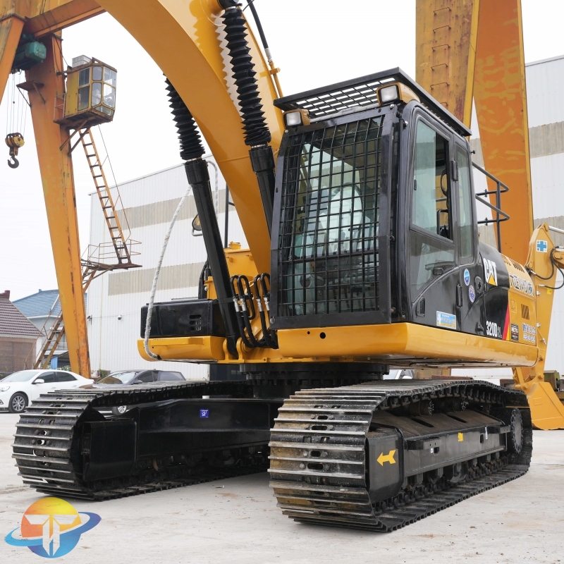 Hot!!! Caterpillar CAT320D2L excavator Super cheap Global direct sales Super high quality guarantee