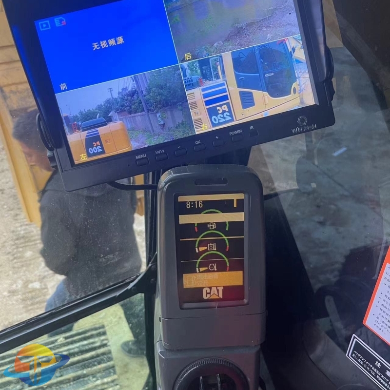 Used Caterpillar 320D2L excavator good quality and good price