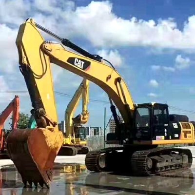 Used Caterpillar CAT336D excavator low price good quality special sale
