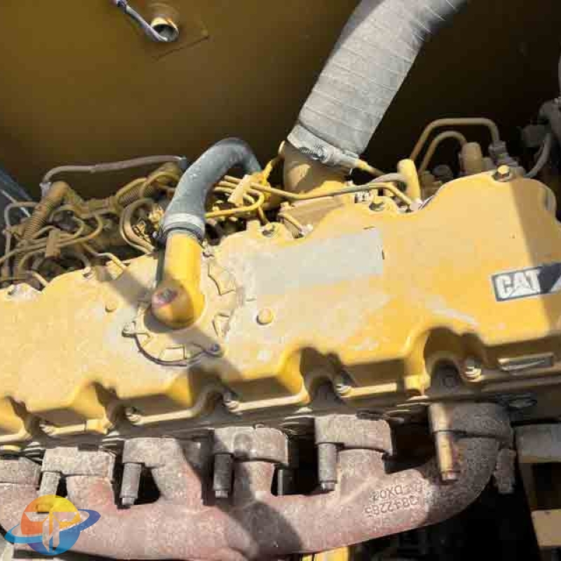 2018 Caterpillar CAT323 excavator, high-spec model, original parts, powerful and in high quality, for sale.