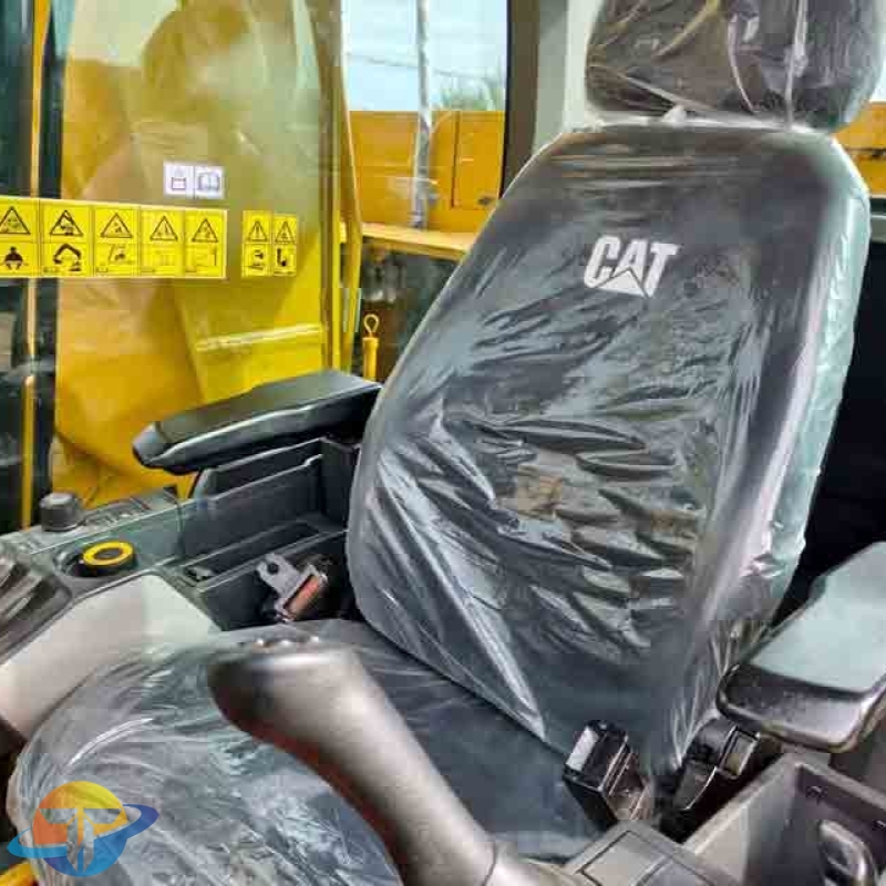 Used Caterpillar CAT320GC excavator, earthmoving machinery, in excellent condition, powerful, professionally repaired, and available for sale