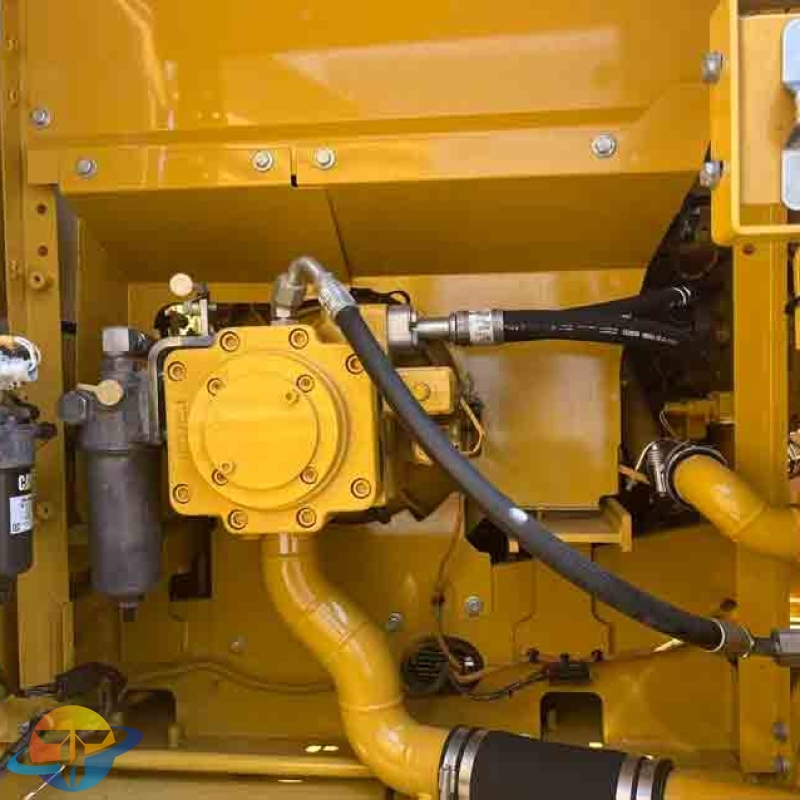 2022 Caterpillar CAT320 Crawler Excavator with Long-Reach Boom for Sale