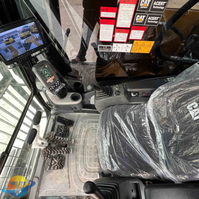 Good Condition Original Caterpillar CAT323D2L excavator Second-hand Digger High Quality Used Excavatora