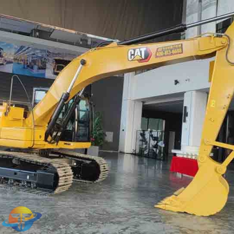 Brand-New CAT 320GX Excavator: Featuring Powerful Hydraulics and a Stable Undercarriage—Now Available for Sale.