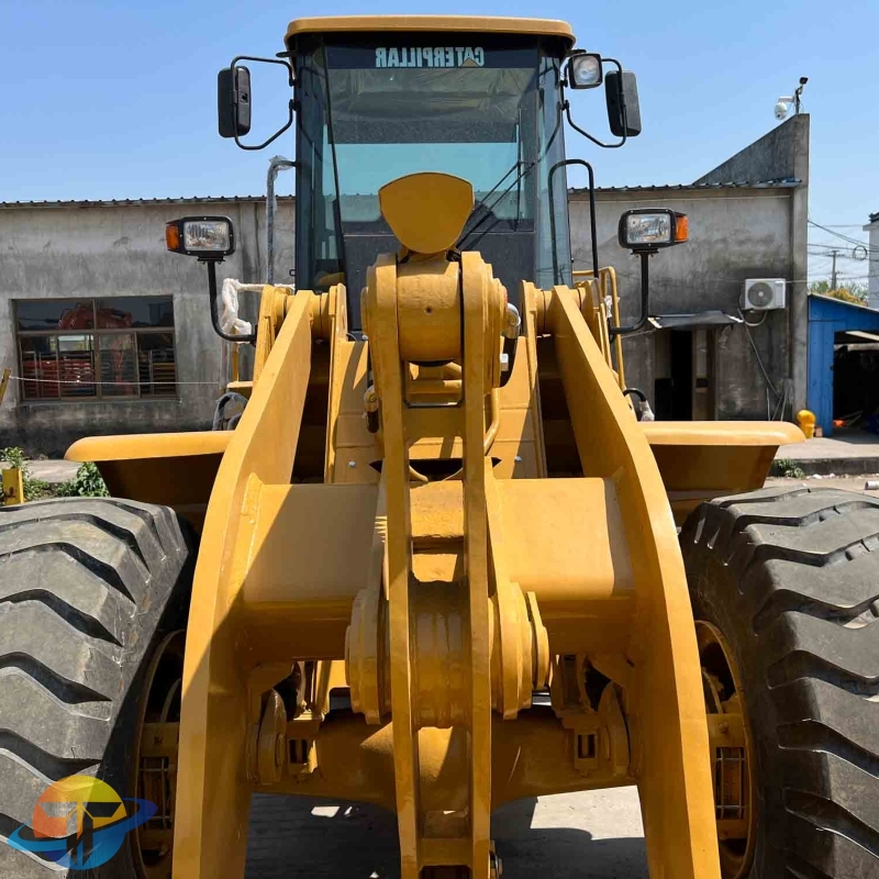 Used Caterpillar CAT966H Loader High Quality Wheel Skid Steer Low Price