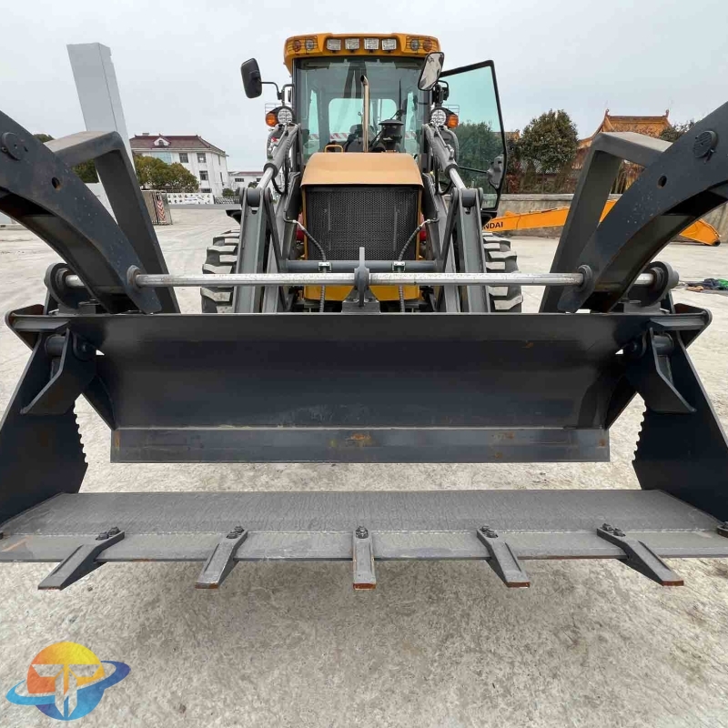 China Machinery Second-hand Yuchai YC4A Two-end Busy Price Discount