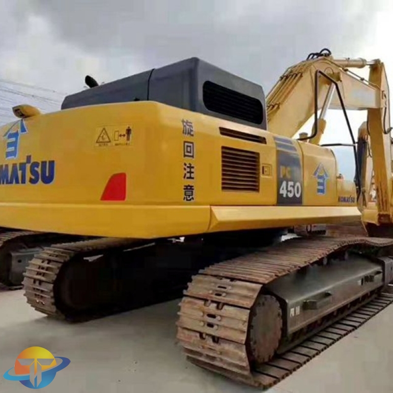 Top quality Komatsu PC350-7 excavator used excavator for sale