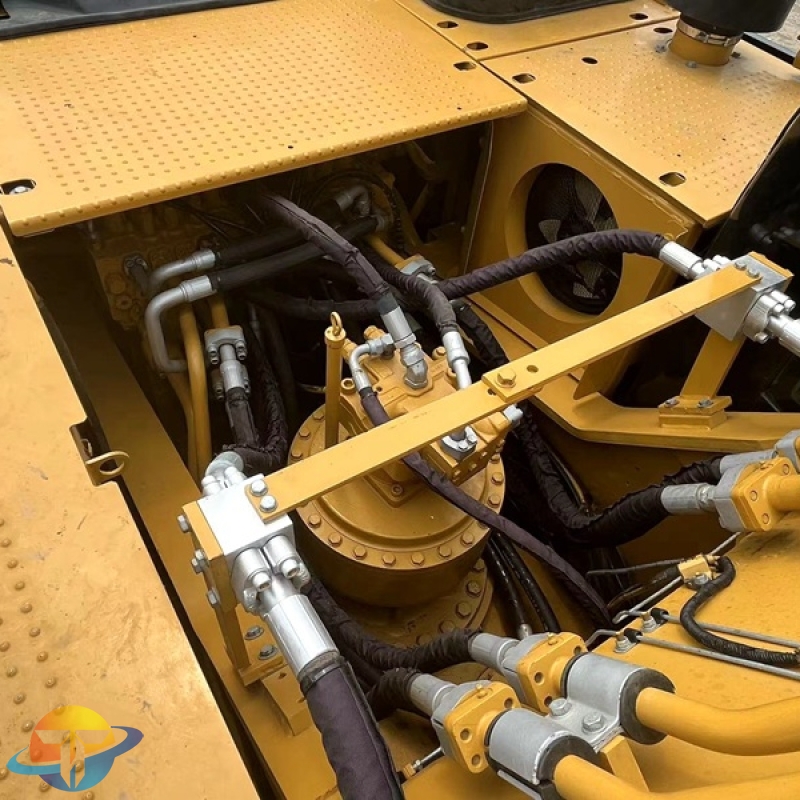 Caterpillar CAT330DL excavator second-hand machine 90% new and cheap