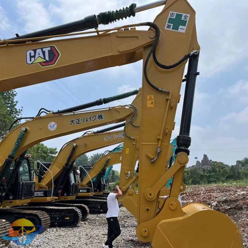 Caterpillar CAT315 excavator used excavator for sale crawler excavator high quality guarantee