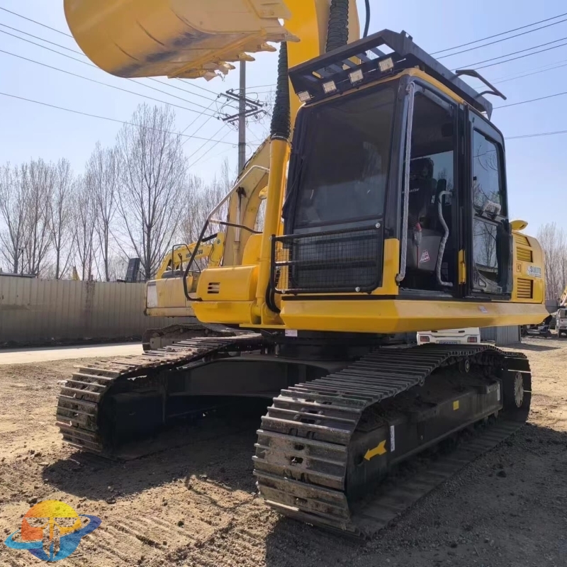 High quality original crawler excavator Komatsu PC200 excavator high quality hot sale