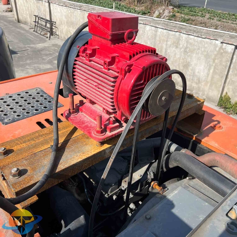 High quality Hitachi ZX200-3 excavator perfect second hand excavator good quality low price for sale