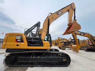 High-end Caterpillar CAT336 excavator second-hand excavator with good quality and good condition and low price