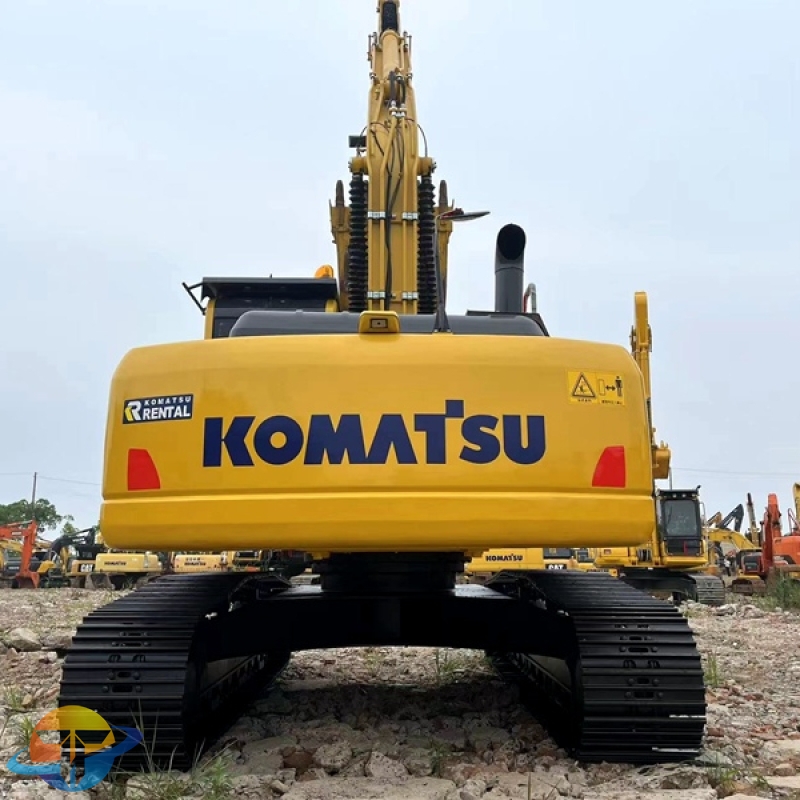 Used Komatsu PC240-8 excavator high quality excavator for sale at low price