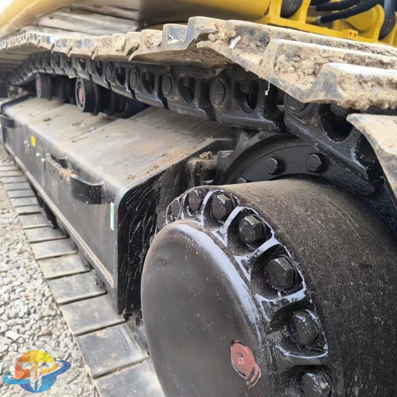 Fast shipping Caterpillar 336D2L excavator used machine with good quality and good price