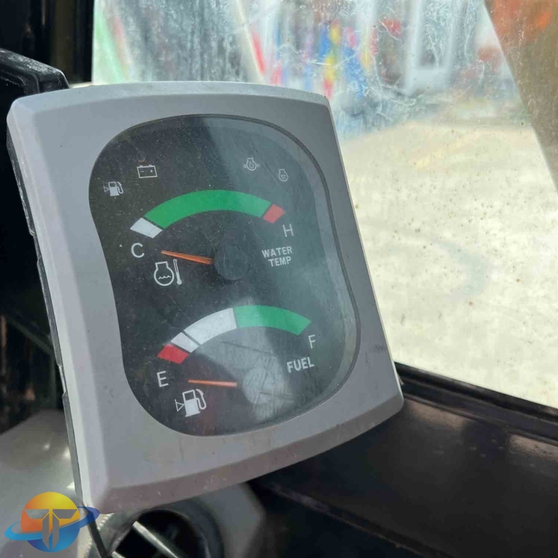 Original second-hand high-quality machinery Caterpillar CAT307 excavator for sale at a favorable price and high cost performance. Highly recommended