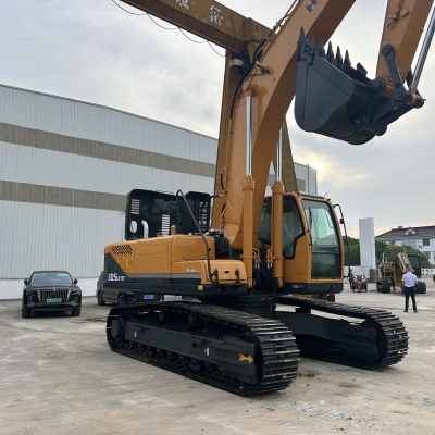 Discount used excavator Hyundai 305LC-9T excavator high quality for sale