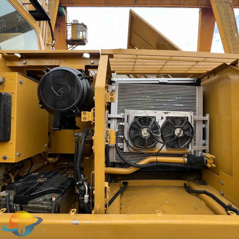 High quality hot selling 20 tons Caterpillar CAT320C excavator second hand excavator for sale at a low price