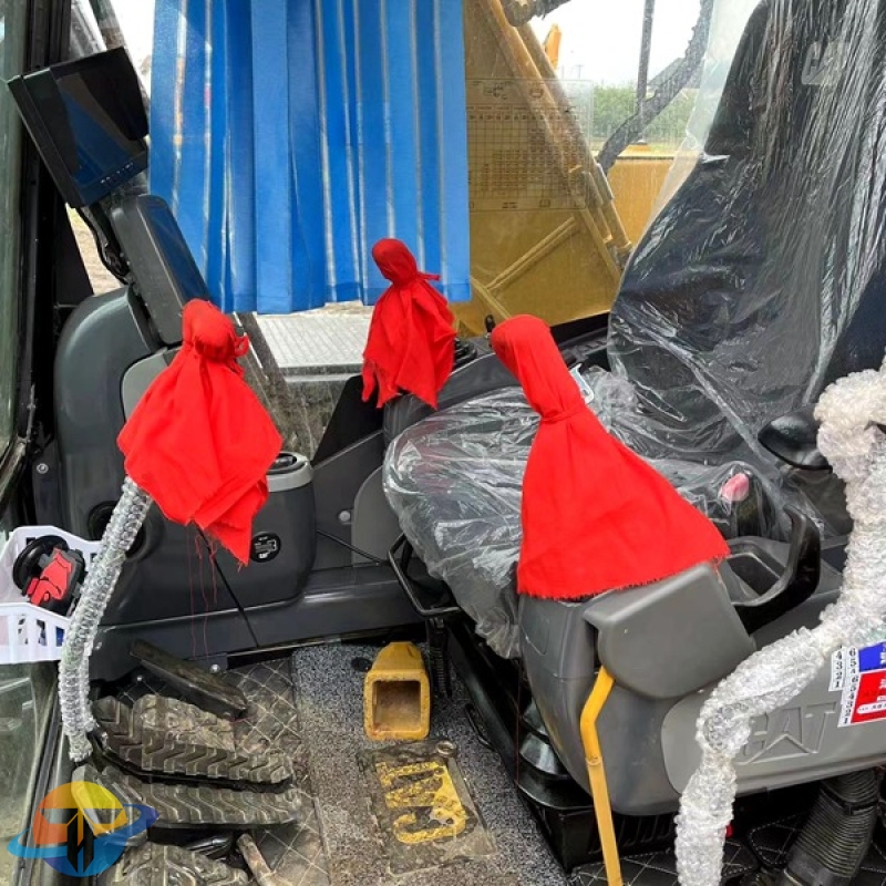 Japanese original Caterpillar CAT320D2L excavator second-hand crawler excavator for sale at a low price