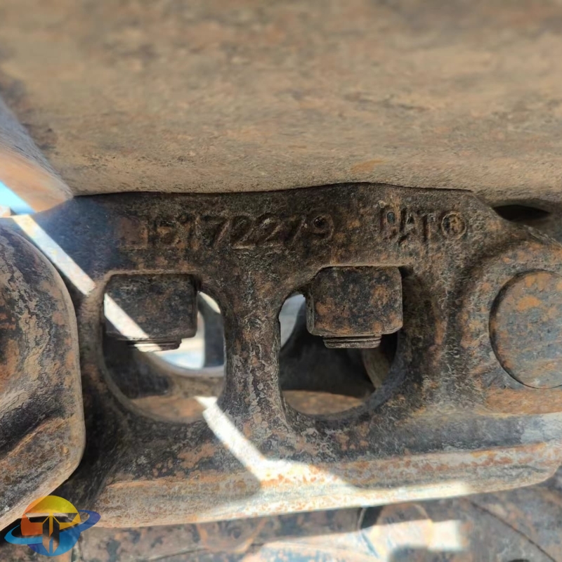 Used Caterpillar 330GC in best working condition and cheapest price