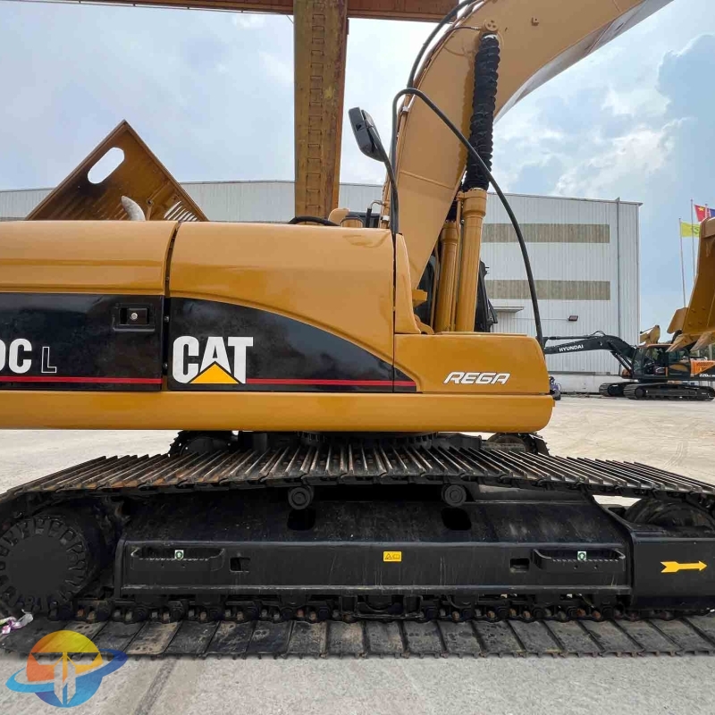 Hot sale used Caterpillar CAT320CL excavator in good working condition and low price