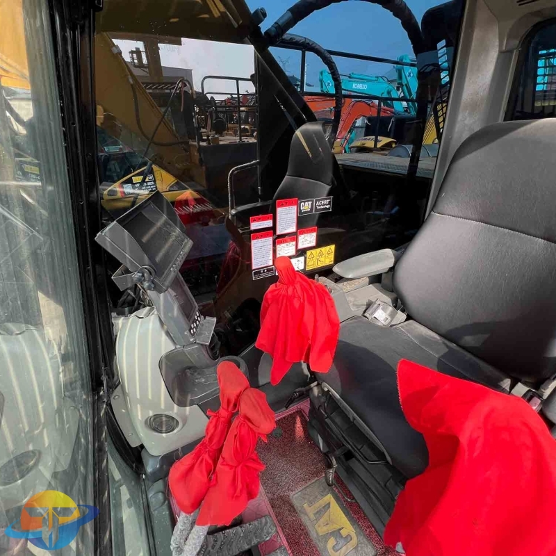 Caterpillar CAT325D2L excavator in excellent working condition Used excavator for sale at a low price 