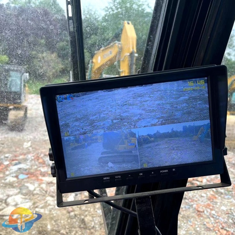 Used Caterpillar CAT320DL excavator crawler excavator for sale at low price