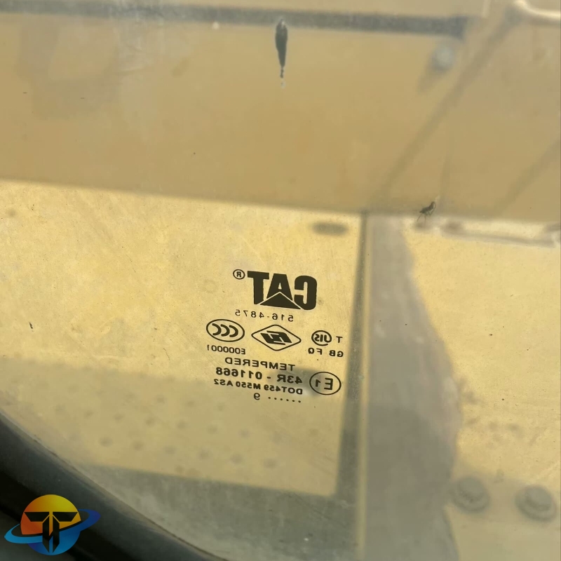 Crawler excavator used Caterpillar 320GC excavator original quality good