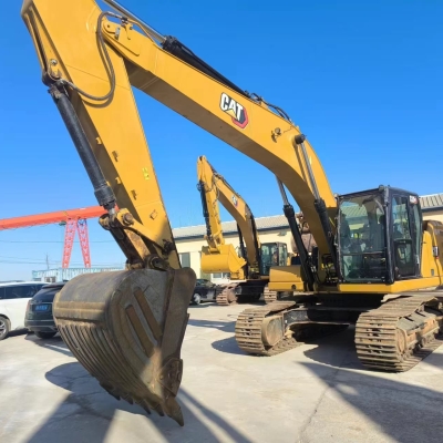 Used Caterpillar 330GC in best working condition and cheapest price