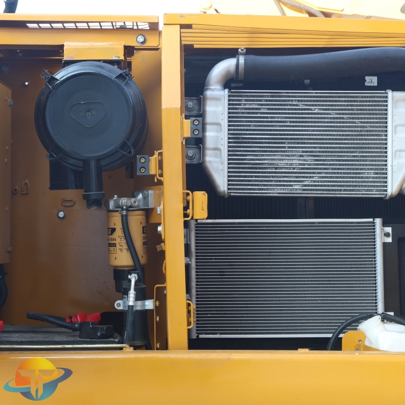 Used Caterpillar 320C excavator for sale at low prices and with high quality guaranteed