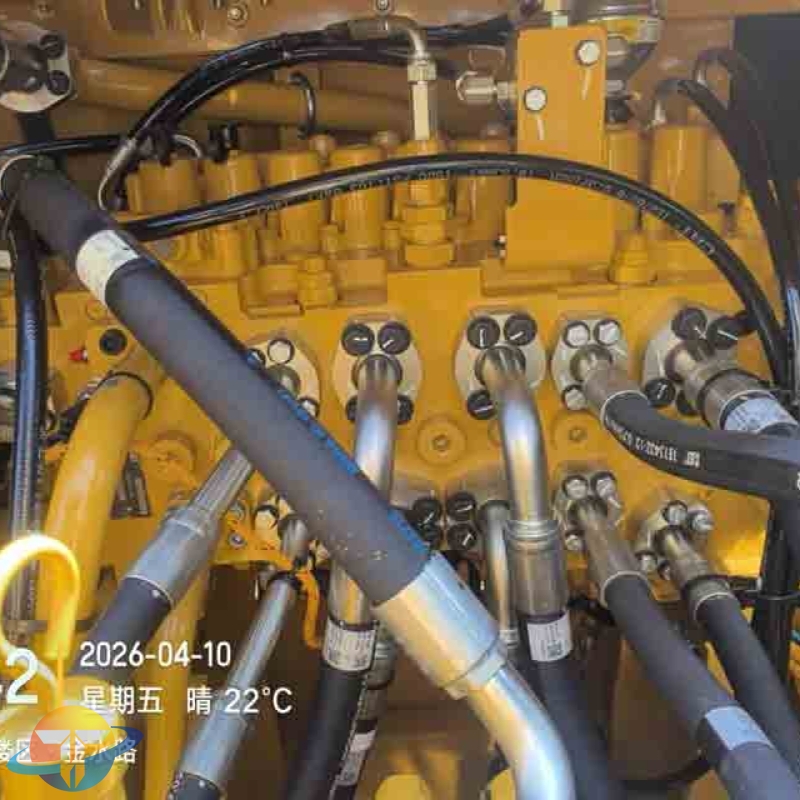 The all-new Caterpillar 320 excavator, Caterpillar's most popular crawler excavator, is currently on sale.