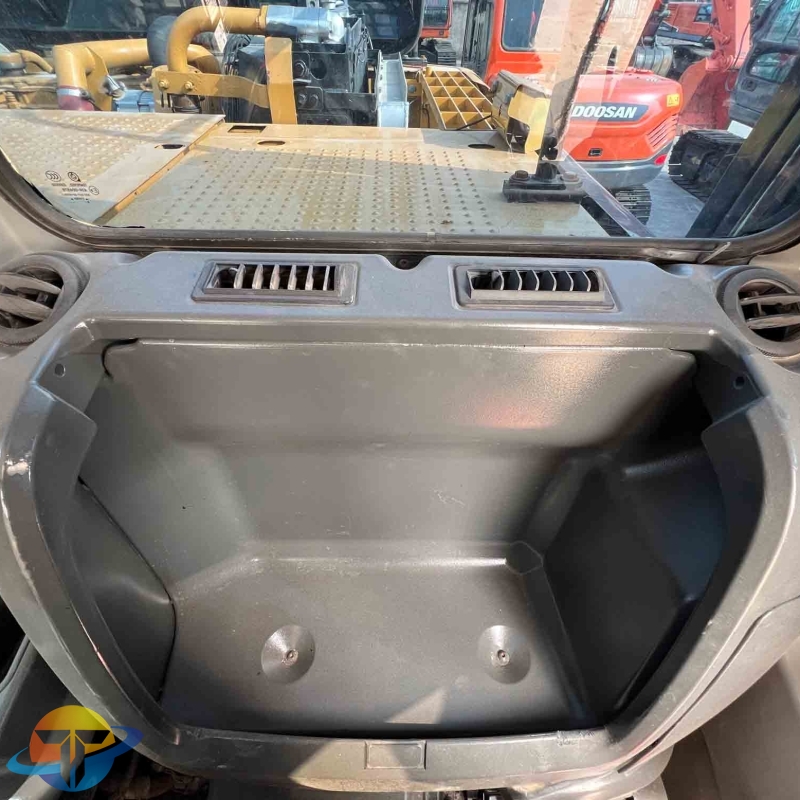 Caterpillar CAT325D2L excavator in excellent working condition Used excavator for sale at a low price 