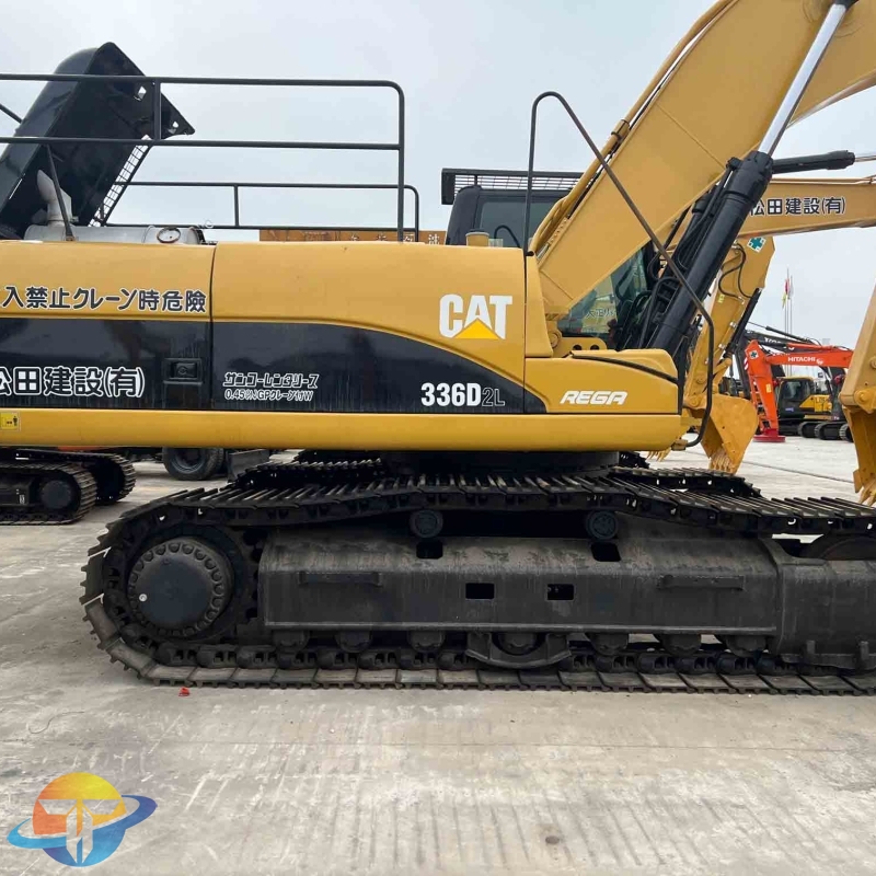 HOT!!! High quality Caterpillar CAT336D excavator for sale at low price Limited stock First come first served