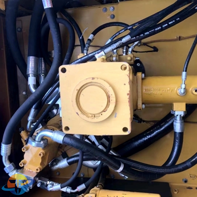 Used Caterpillar CAT365C excavator for sale with affordable price and reliable quality