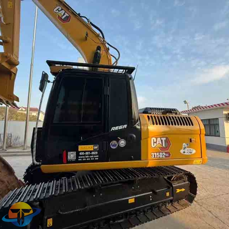 High-quality hydraulic pump for a used Caterpillar 315D2 excavator, quality guaranteed, stable performance, available for sale.