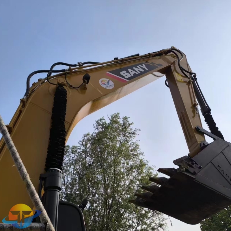 High quality original crawler excavator Komatsu PC200 excavator high quality hot sale