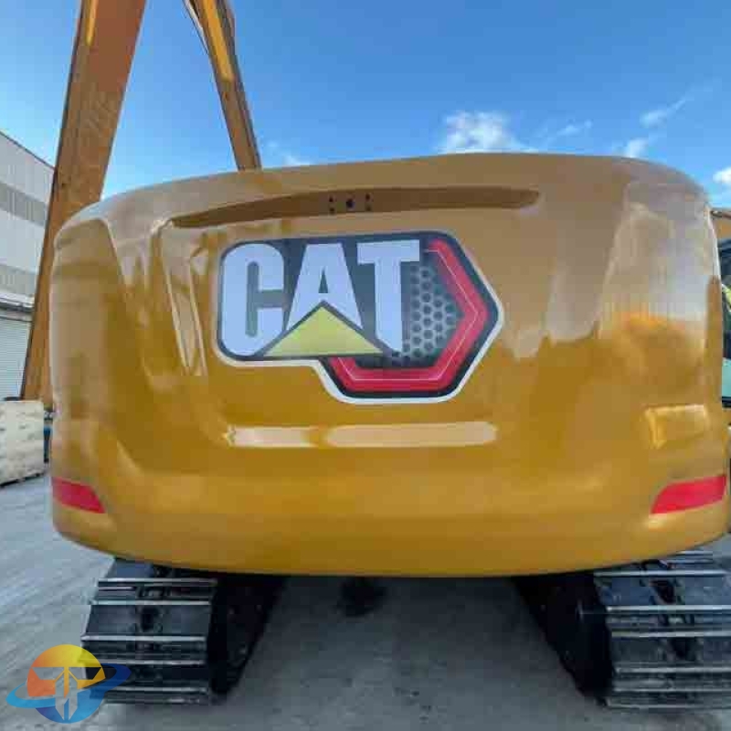 Caterpillar CAT320 high-spec used excavators have high value and high returns and are currently selling well.