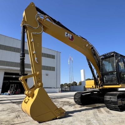 Made in Japan 100% original used Caterpillar CAT320GC excavator fast delivery for sale at low price