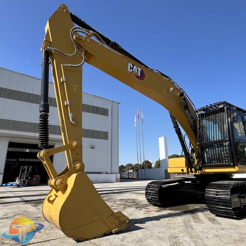 Made in Japan 100% original used Caterpillar CAT320GC excavator fast delivery for sale at low price