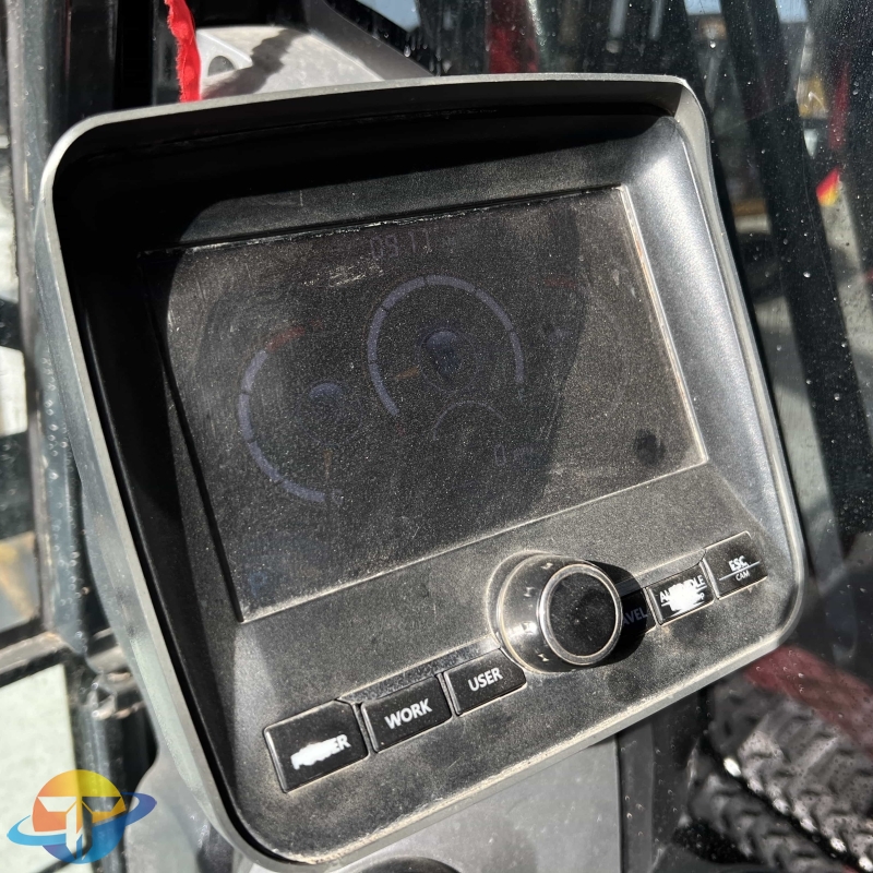 Korea original second-hand Hyundai 220-9s excavator engine durability excellent performance second-hand excavator special price