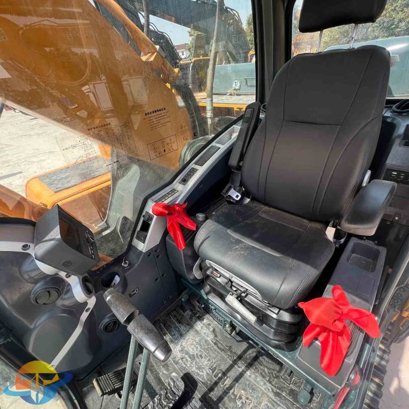 Hot selling Hyundai brand Hyundai 305LC-9T excavator crawler excavator used excavator for sale