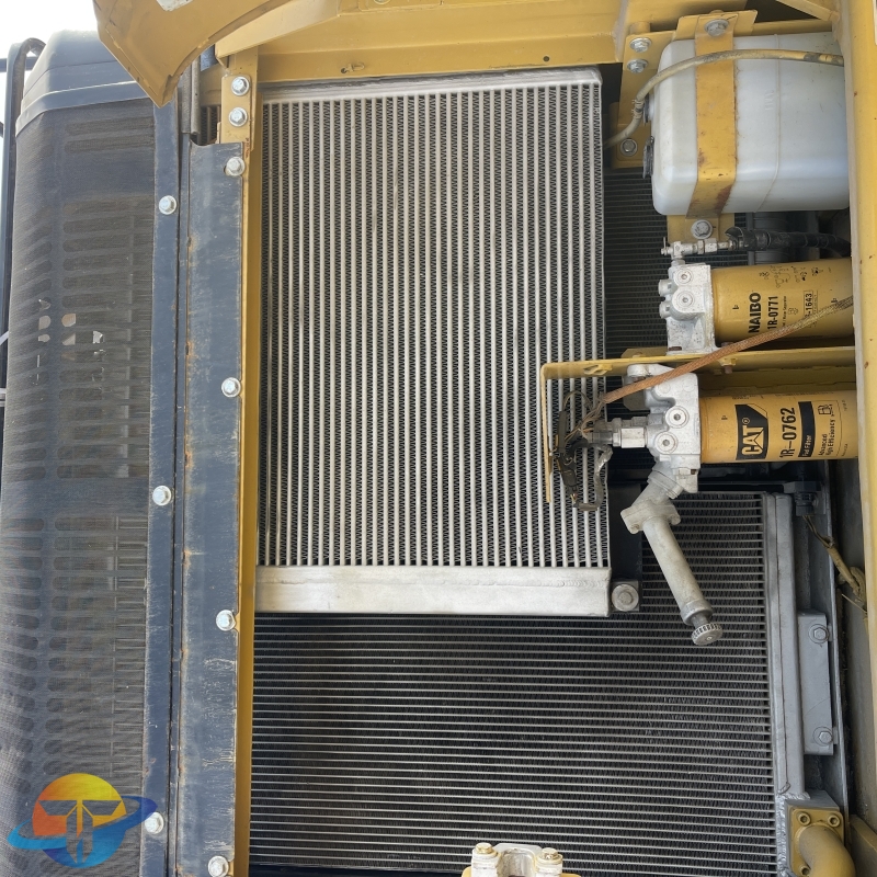 Original brand used Caterpillar CAT336D excavator crawler machine second-hand machine best-selling worldwide