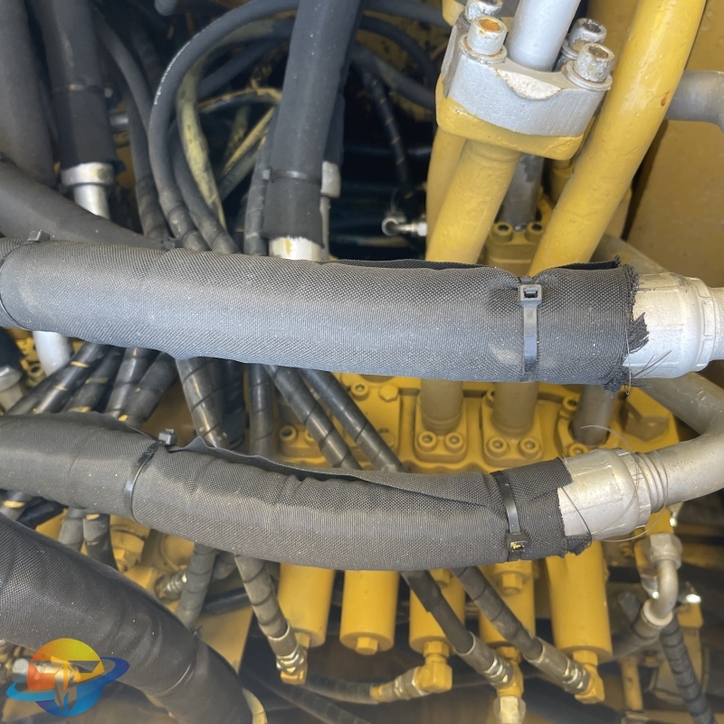 Original brand used Caterpillar CAT336D excavator crawler machine second-hand machine best-selling worldwide