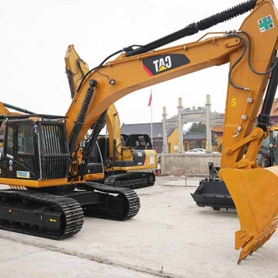 Caterpillar CAT330D2L excavator