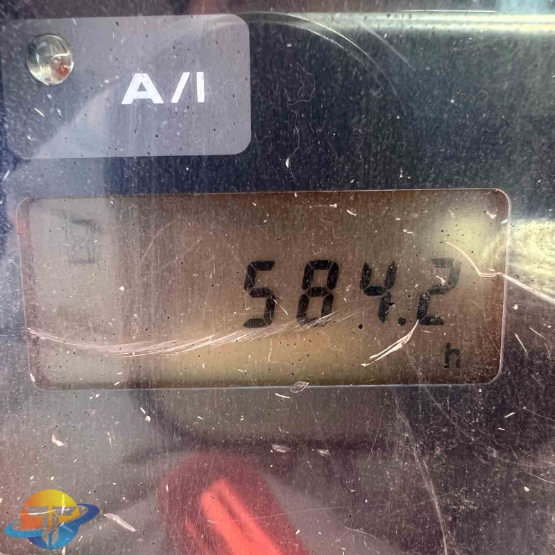 Hitachi ZX70 second-hand excavator is flexible to operate and has low labor hours and low price