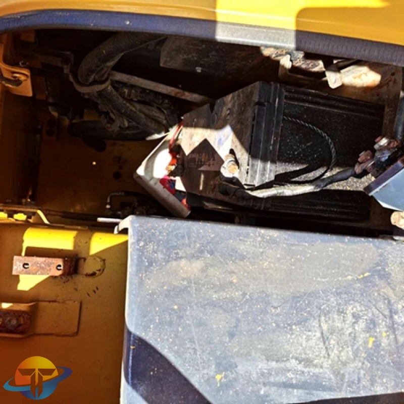 Used Komatsu PC56 excavator cheapest price crawler excavator cheap price