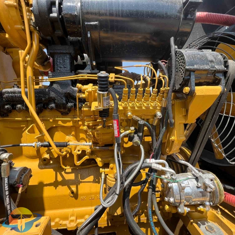 Used Caterpillar CAT966H Loader High Quality Wheel Skid Steer Low Price